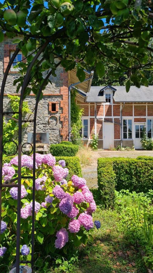 La Villegiature Coutances Exteriér fotografie