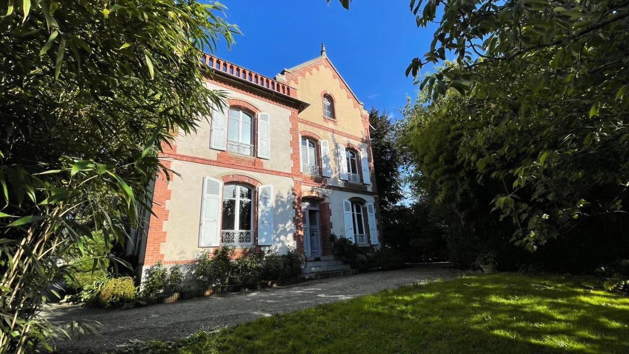 La Villegiature Coutances Exteriér fotografie