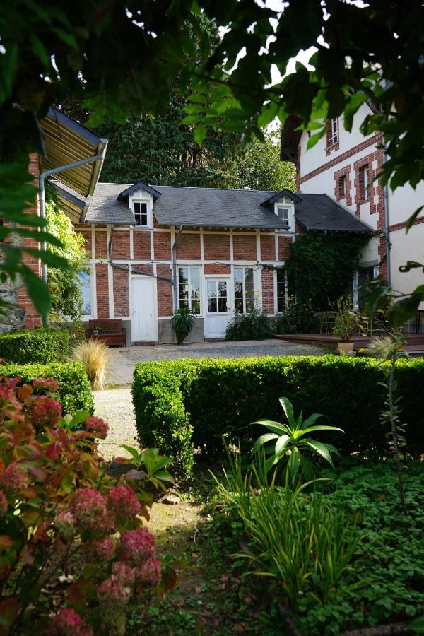 La Villegiature Coutances Exteriér fotografie